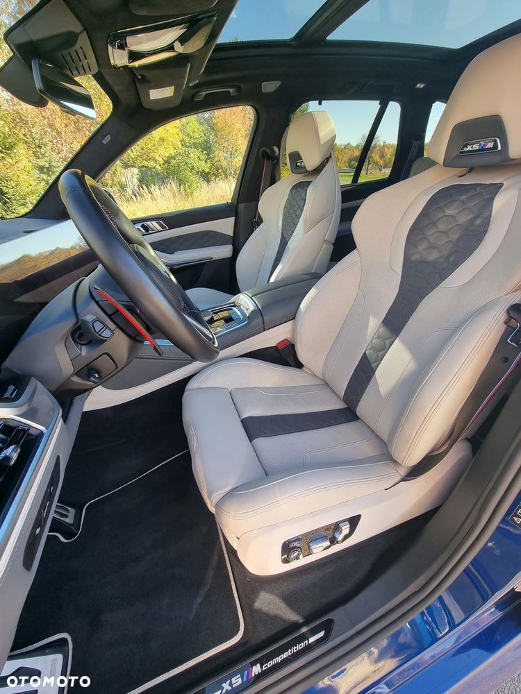 BMW X5 M - 12