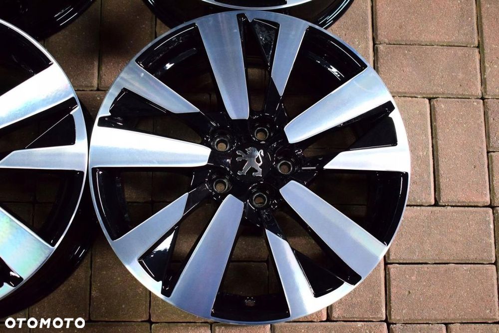 PEUGEOT 17508 308 GT 3008 Rifter Oryg Jak Nowe - 2