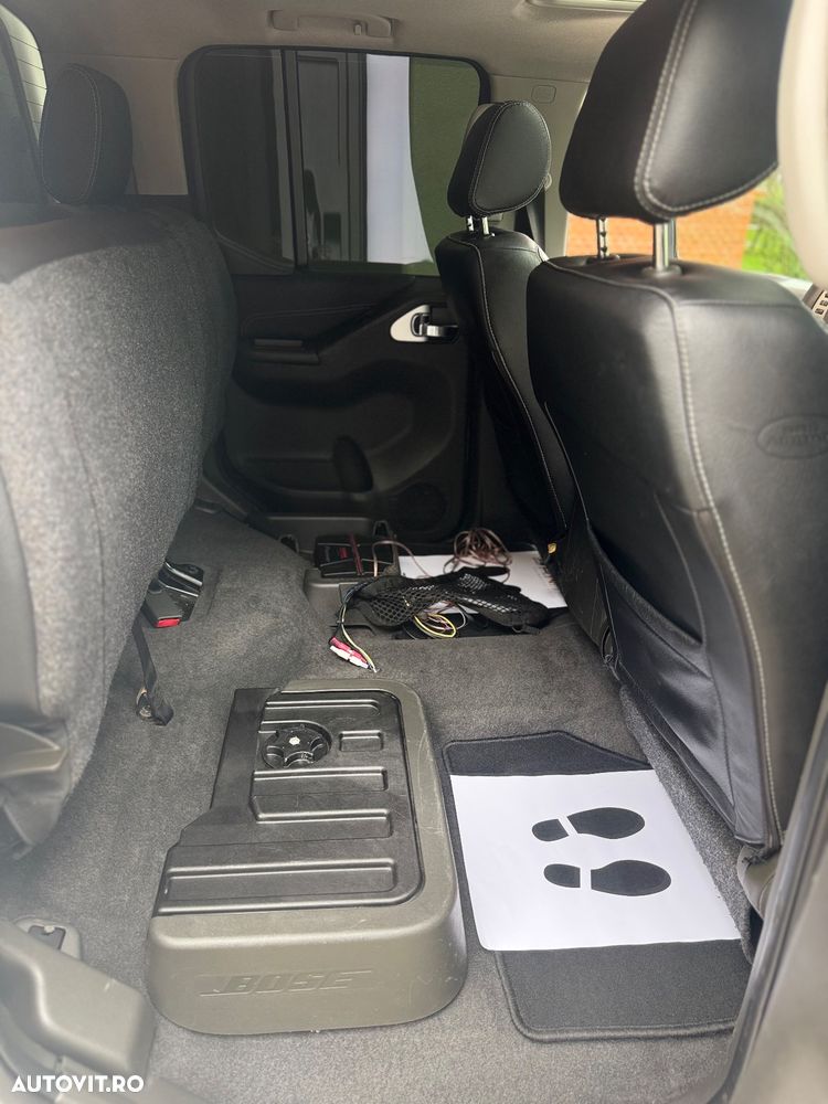 Nissan Navara 3.0 V6 dCi Double Cab LE Plus Aut. - 15