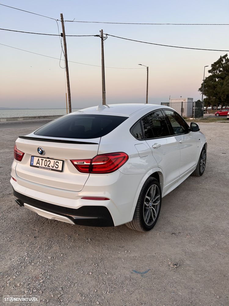 BMW X4 xDrive30d Aut. M Sport - 2