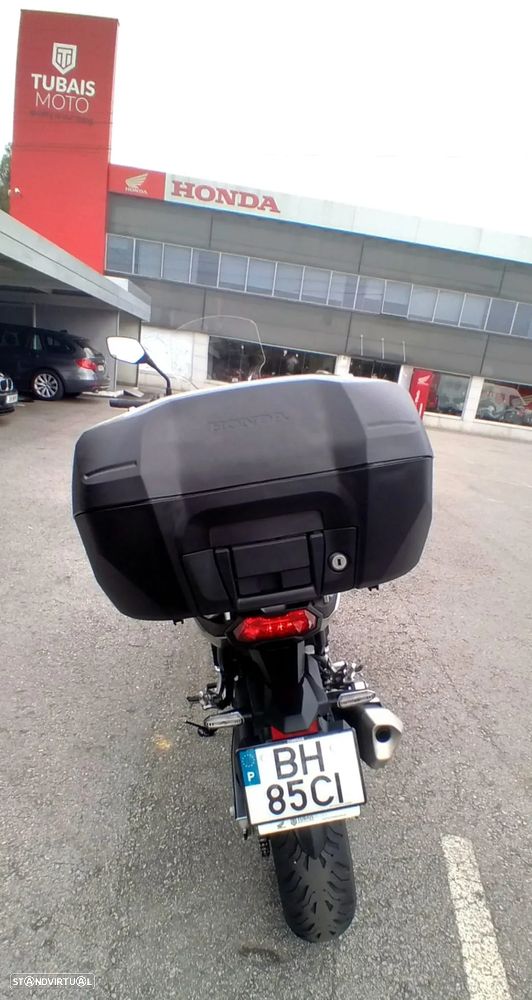 Honda NC750X - 3