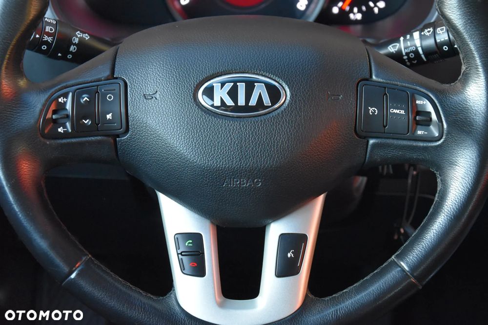 Kia Sportage 1.6 GDI Business Line 2WD - 23