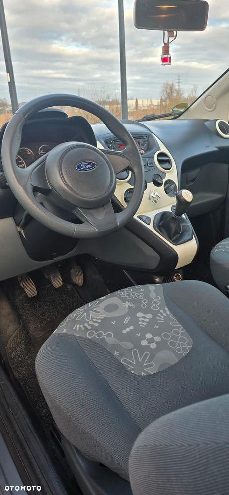 Ford KA - 5