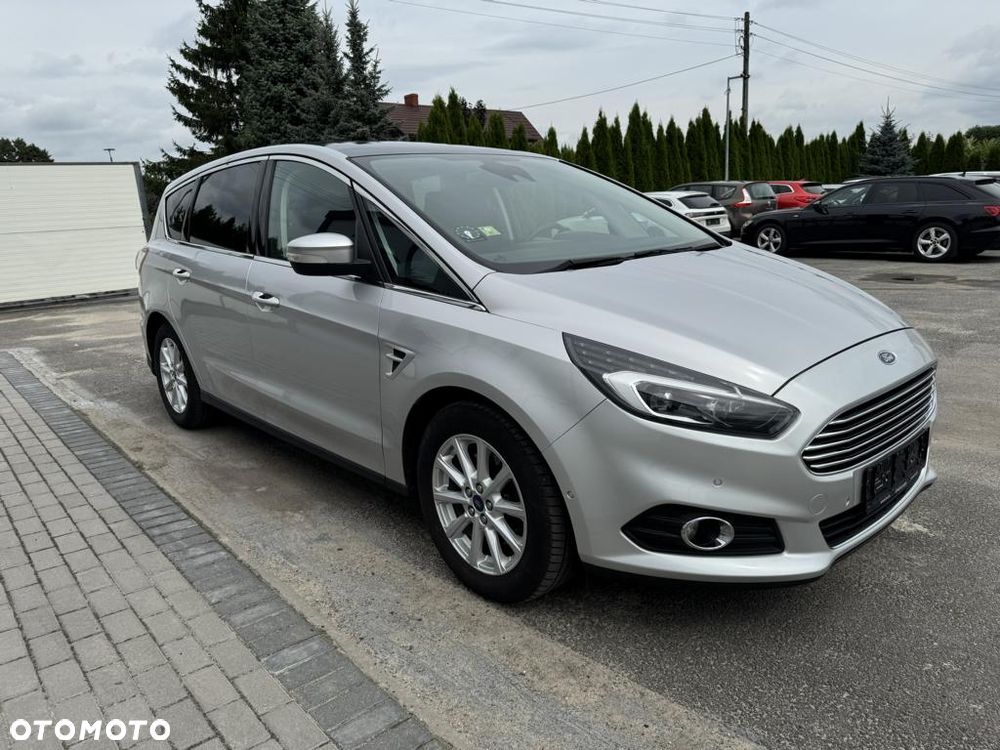 Ford S-Max 2.0 EcoBoost Titanium - 3