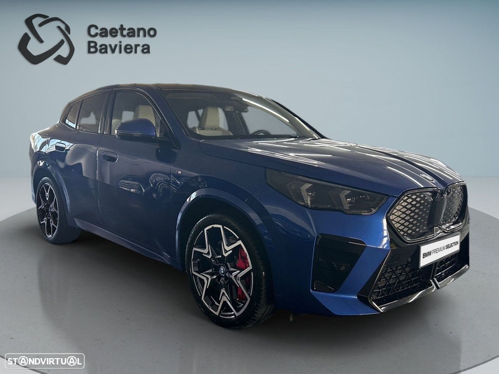 BMW ix2 eDrive20 Pack Desportivo M Pro - 9