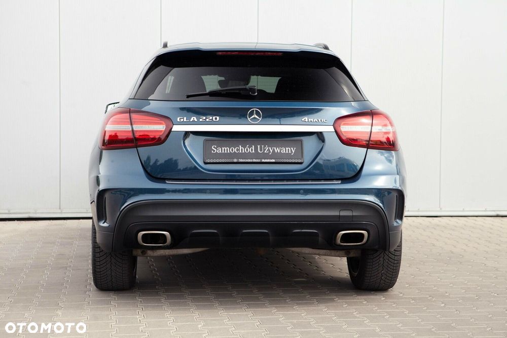 Mercedes-Benz GLA 220 4-Matic AMG Line - 5