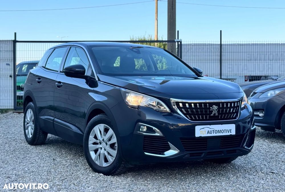 Peugeot 3008 1.5 BlueHDI S&S EAT8 Allure - 1