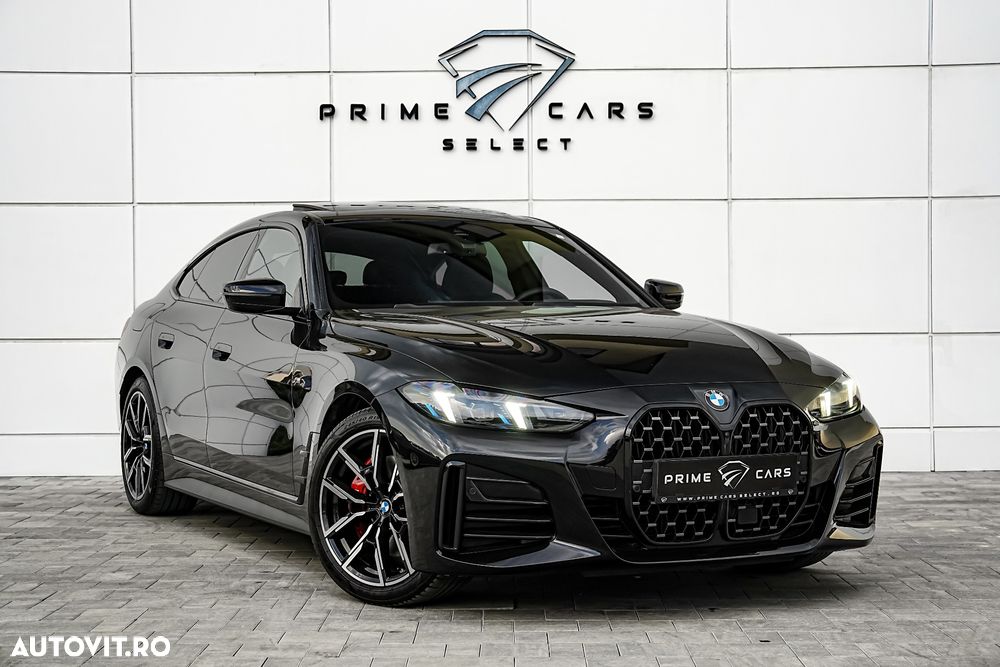 BMW Seria 4 420d xDrive M Sport - 3