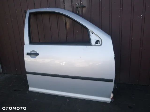 DRZWI PRAWY PRZÓD PRAWE PRZEDNIE VOLKSWAGEN GOLF IV KOMPLETNE - 6