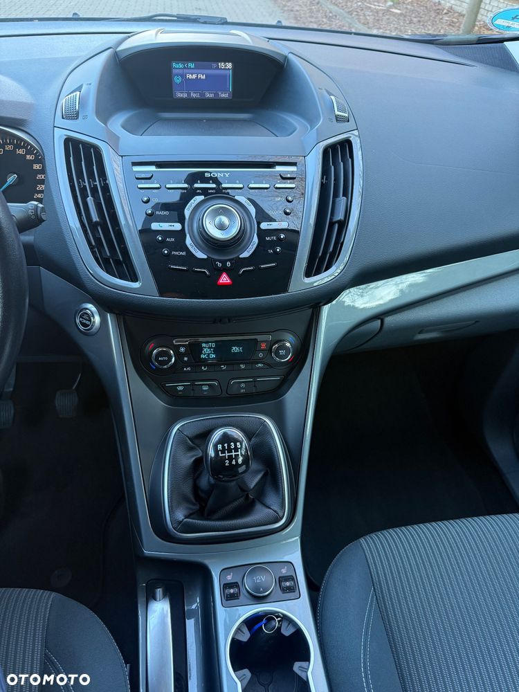 Ford Grand C-MAX 1.0 EcoBoost Start-Stopp-System Titanium - 8