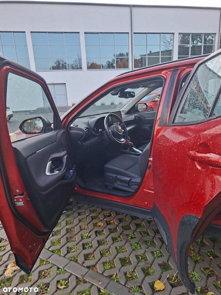 Toyota Yaris Cross 1.5 Comfort CVT - 6