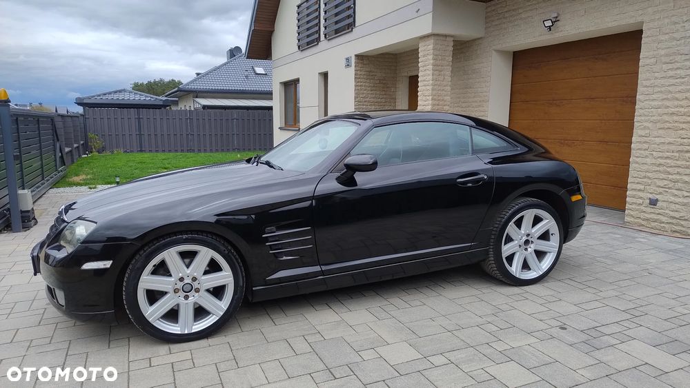Chrysler Crossfire Automatik - 10