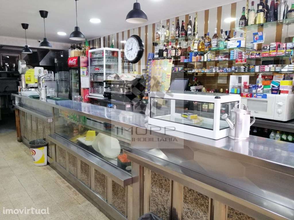 Fantástico Restaurante / Snack-Bar / Café na Damaia de Cima! - Grande imagem: 2/17