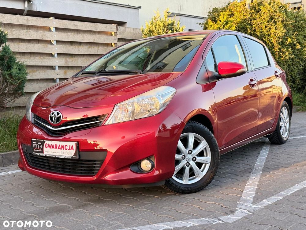Toyota Yaris 1.33 VVT-i Multidrive S Edition - 2