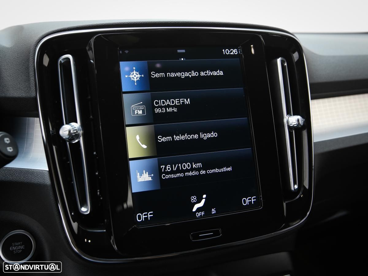 Volvo XC 40 1.5 T5 PHEV R-Design - 17
