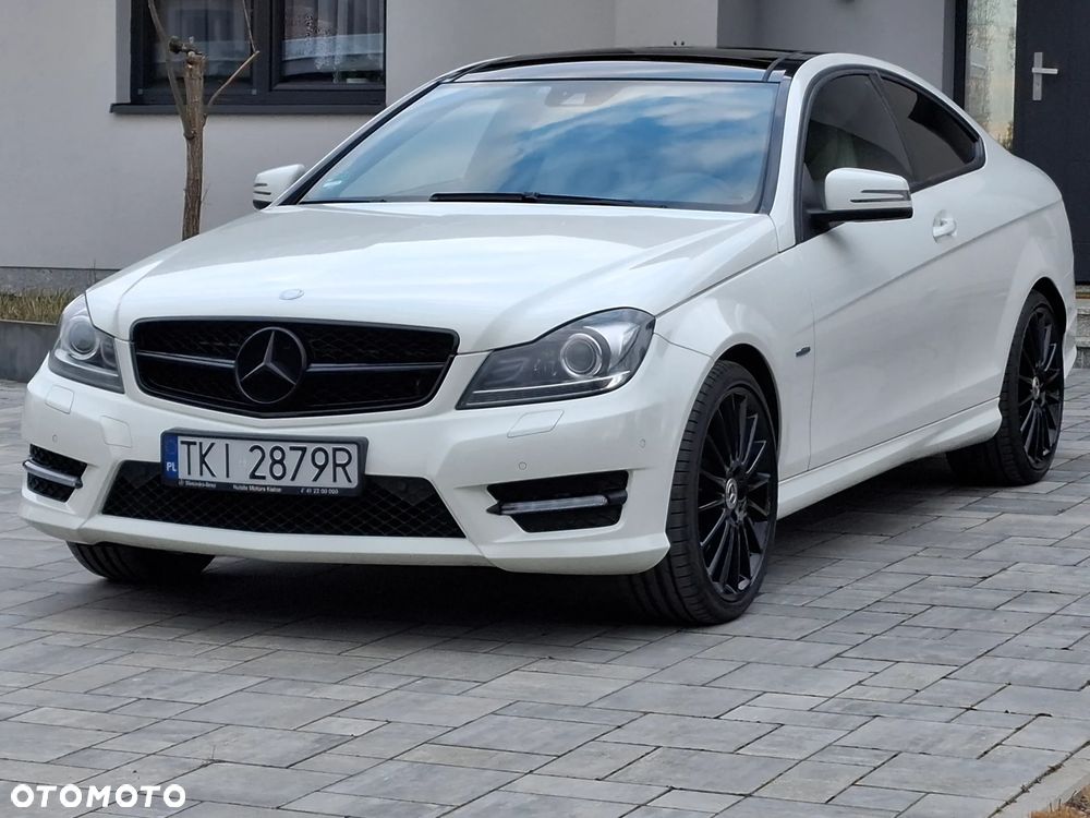 Mercedes-Benz Klasa C 350 BlueEFFICIENCY 7G-TRONIC Edition 1 - 4