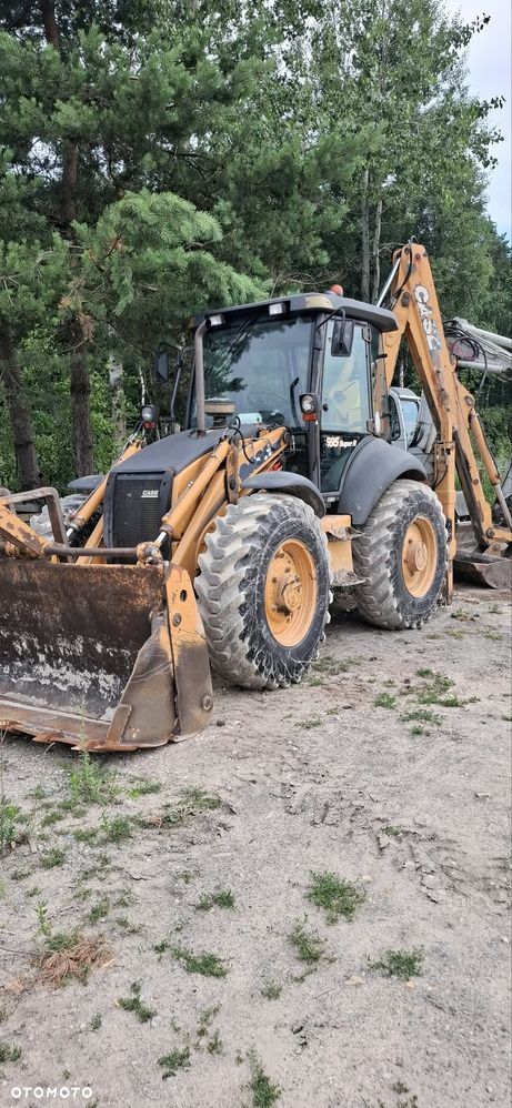 Case 695 Super R - 2