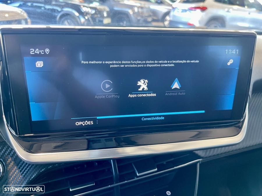 Peugeot 2008 1.2 PureTech Allure Pack EAT8 - 20