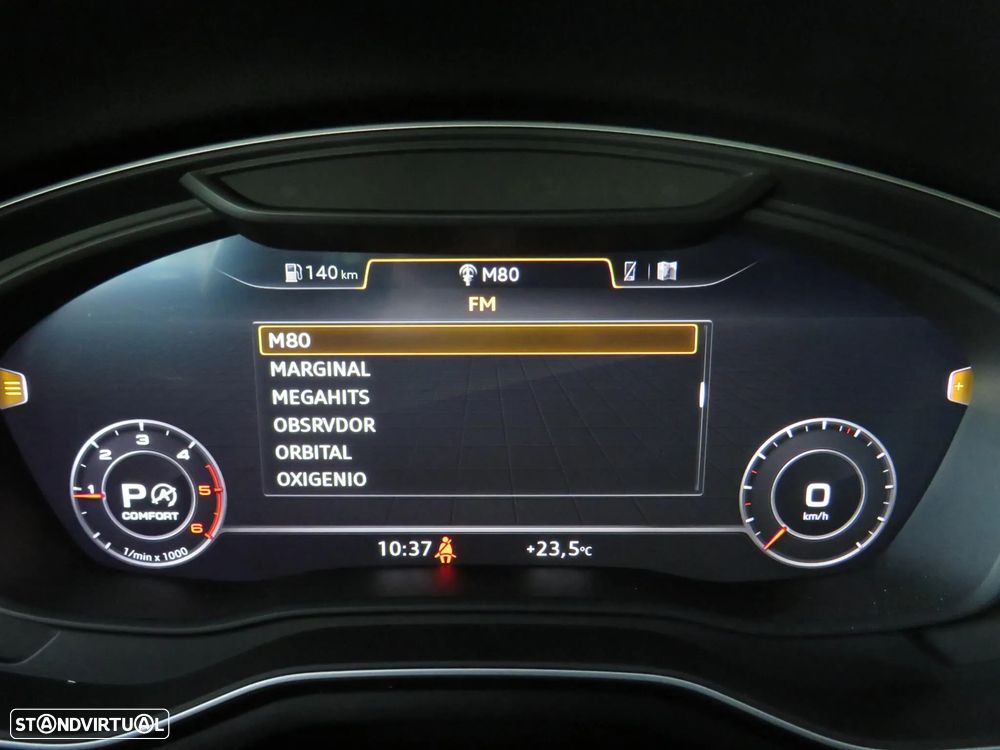 Audi A5 Sportback 35 TDI Sport S tronic - 22
