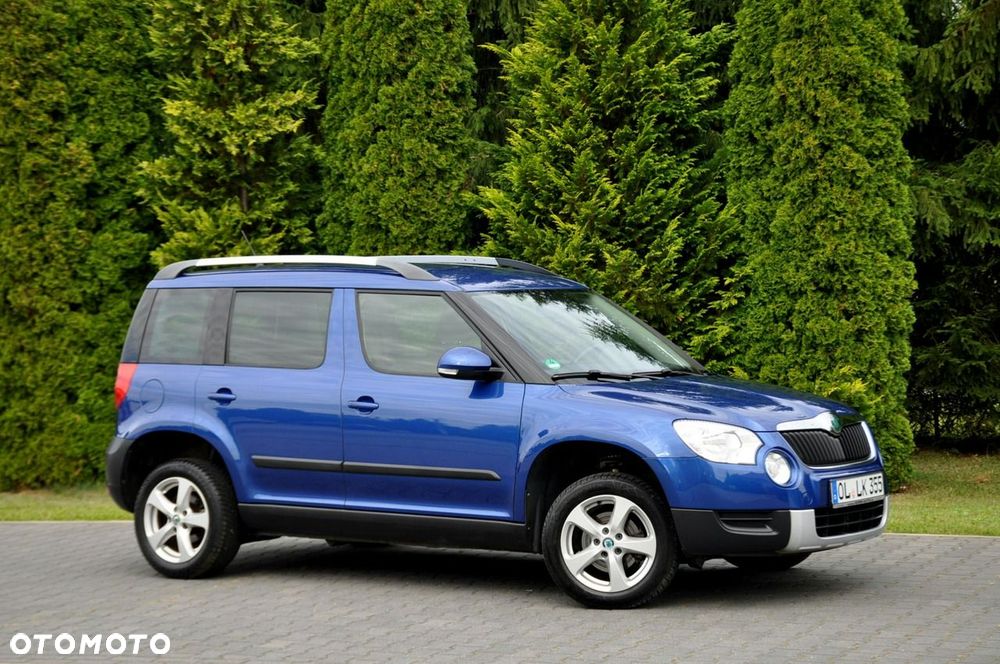 Skoda Yeti - 4