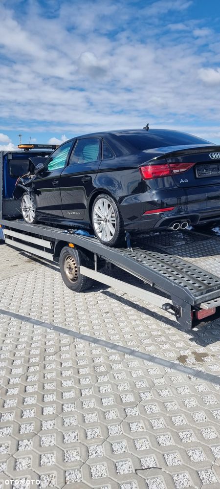 Audi A3 Limousine 2.0 TDI (clean diesel) quattro S tronic S line Sportpaket - 1