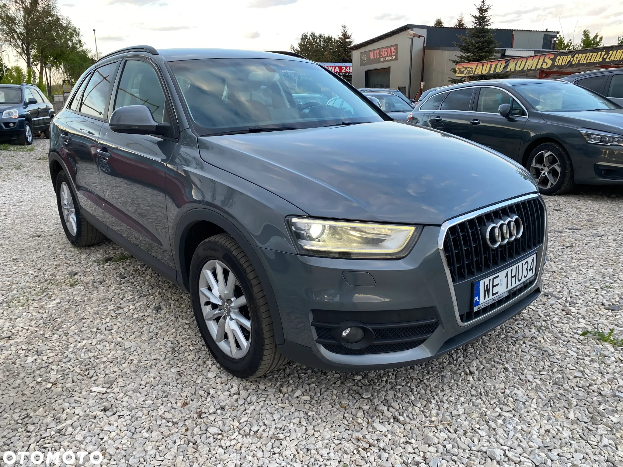 Audi Q3 2.0 TDI Edycja Specjalna - 2
