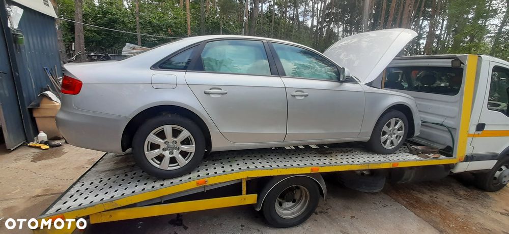 Audi A4 B8 A5 8T Manualna Skrzynia biegów JJG 6 biegowa Zastosowanie silnik 2.0 TDI - 3