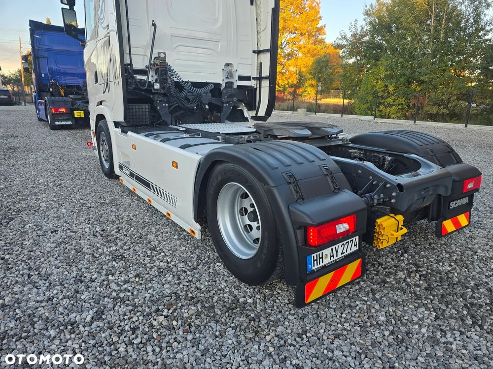 Scania S500/Radar/ACC/SCC/Klim Postojowa/Ksenony - 16
