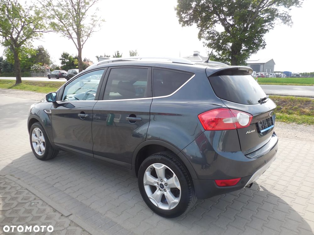 Ford Kuga - 5