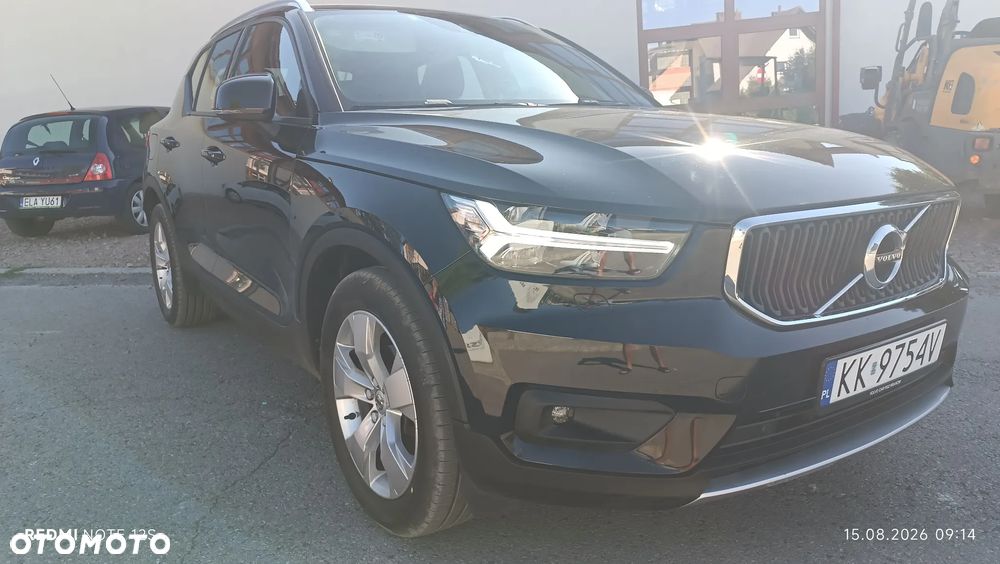 Volvo XC 40 D3 Momentum Pro - 8