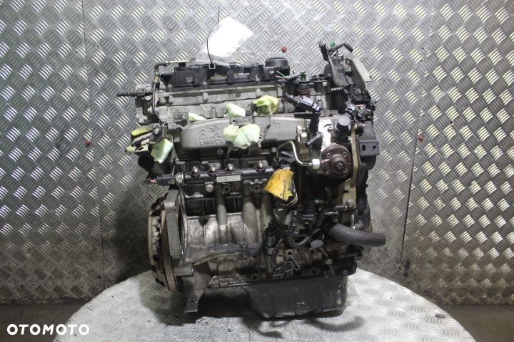 SILNIK PEUGEOT 208 I 1.4HDI - 1