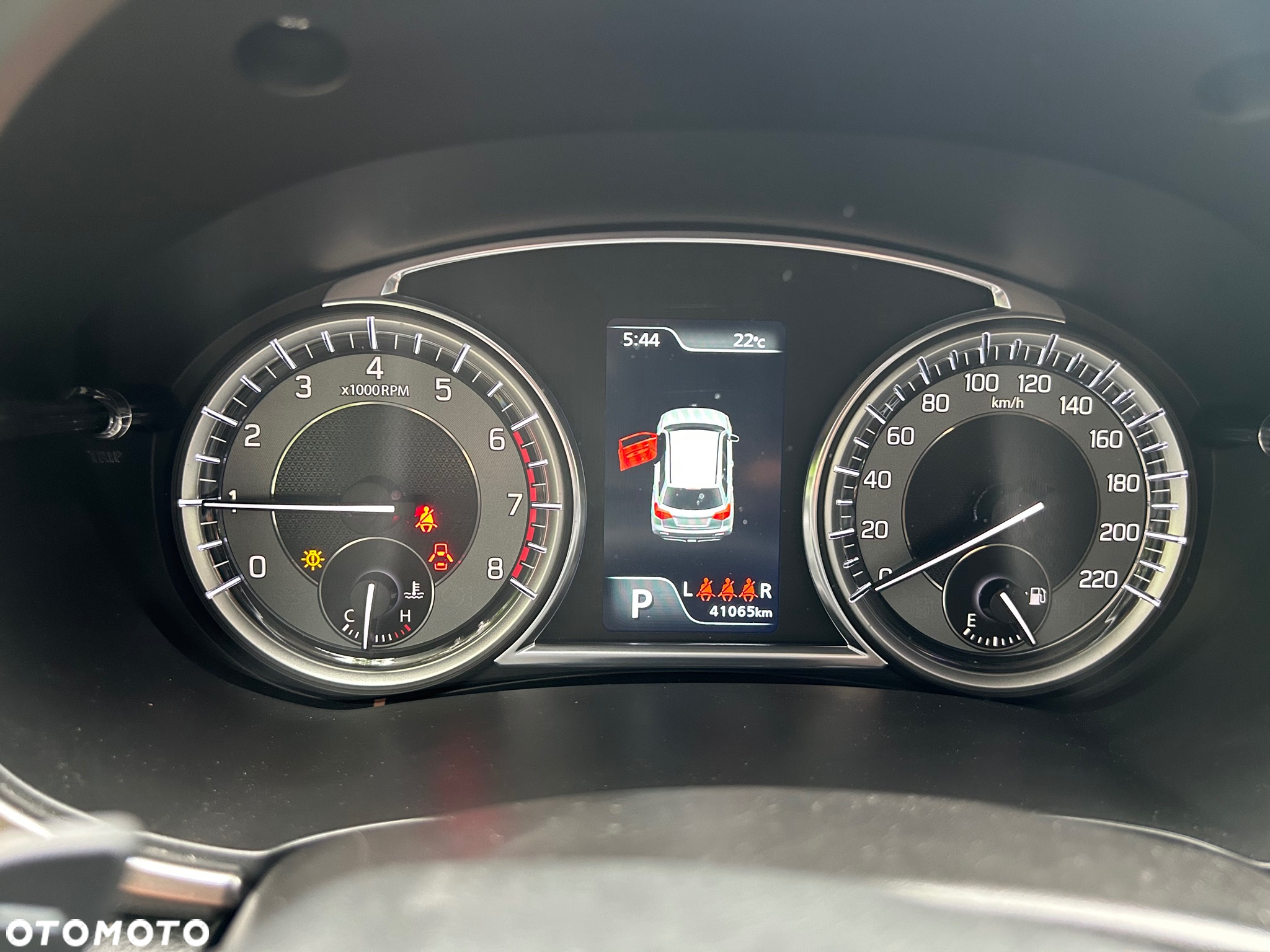 Suzuki Vitara 1.4 Boosterjet SHVS Premium 2WD - 33