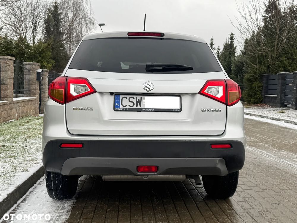 Suzuki Vitara 1.6 (4x2) Automatik Comfort - 29