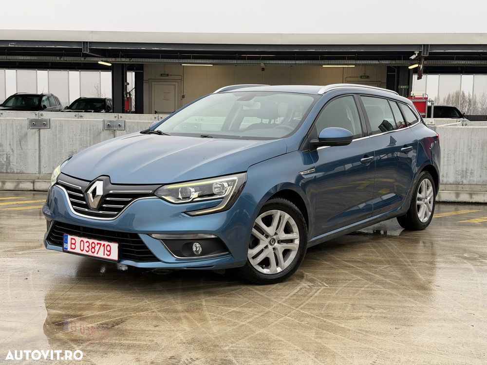 Renault Megane ENERGY TCe 140 EDC BUSINESS - 2