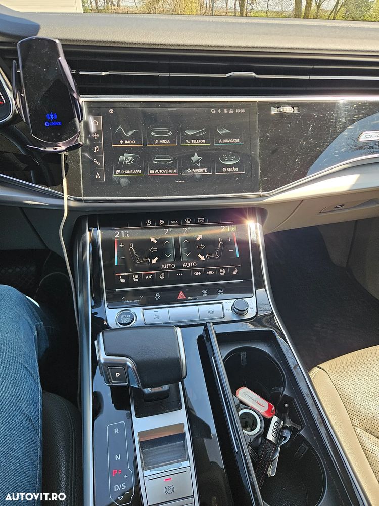 Audi Q7 3.0 50 TDI quattro Tiptronic - 9