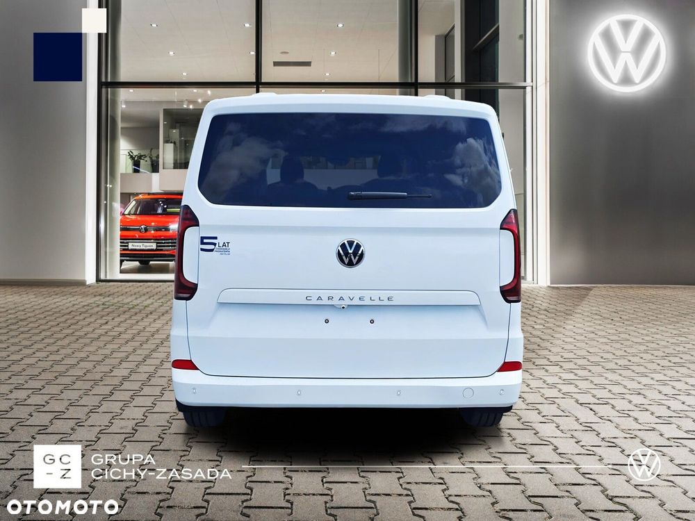 Volkswagen Caravelle - 5