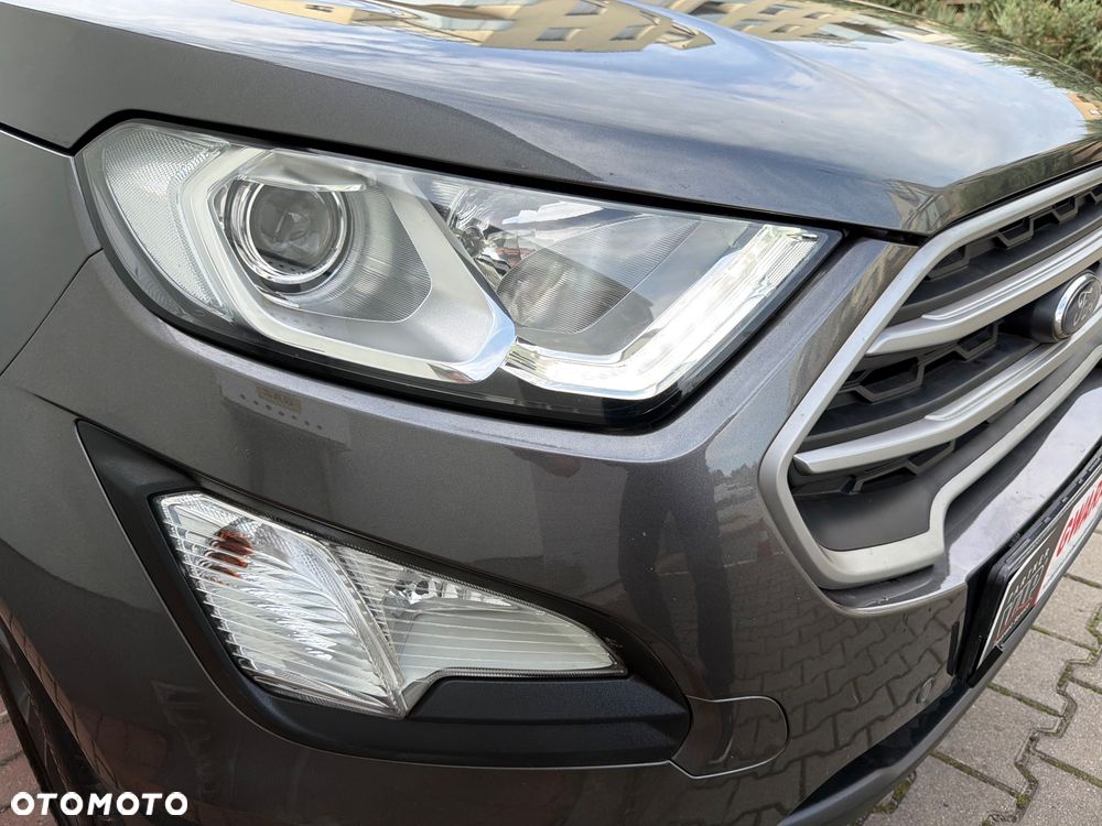 Ford EcoSport 1.0 EcoBoost ACTIVE - 33