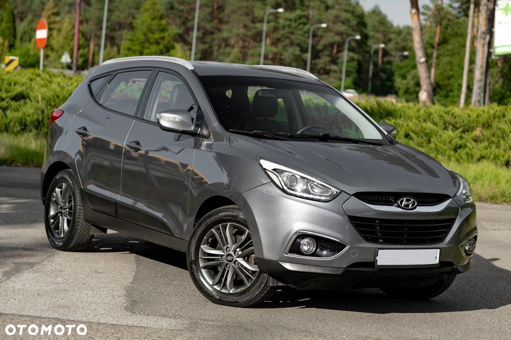 Hyundai ix35 2.0 CRDi 4WD Automatik Style - 5