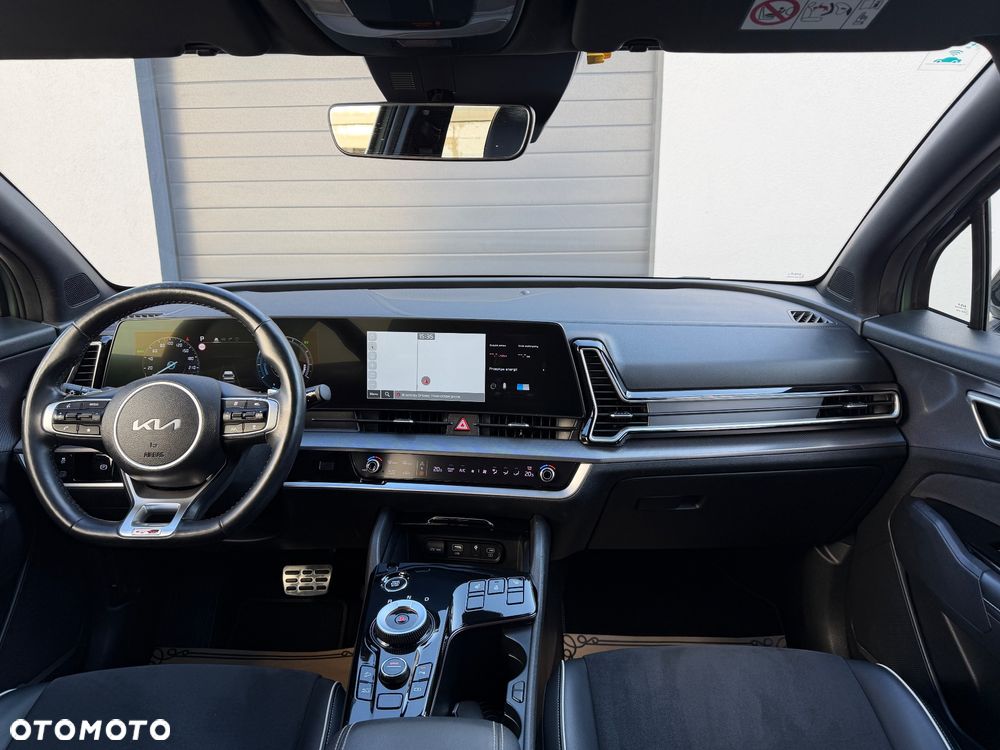 Kia Sportage 1.6 T-GDI MHEV GT Line 4WD DCT - 13