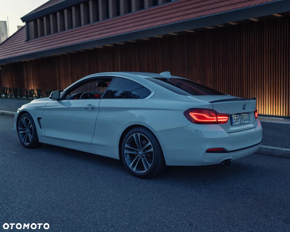 BMW Seria 4 430i M Sport - 14