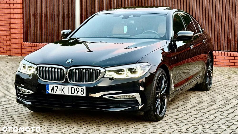 BMW Seria 5 - 1