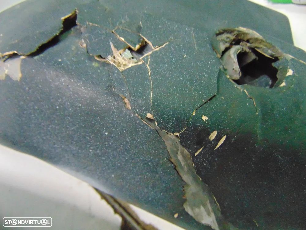 Peugeot J5 para-choques traseiro - 4