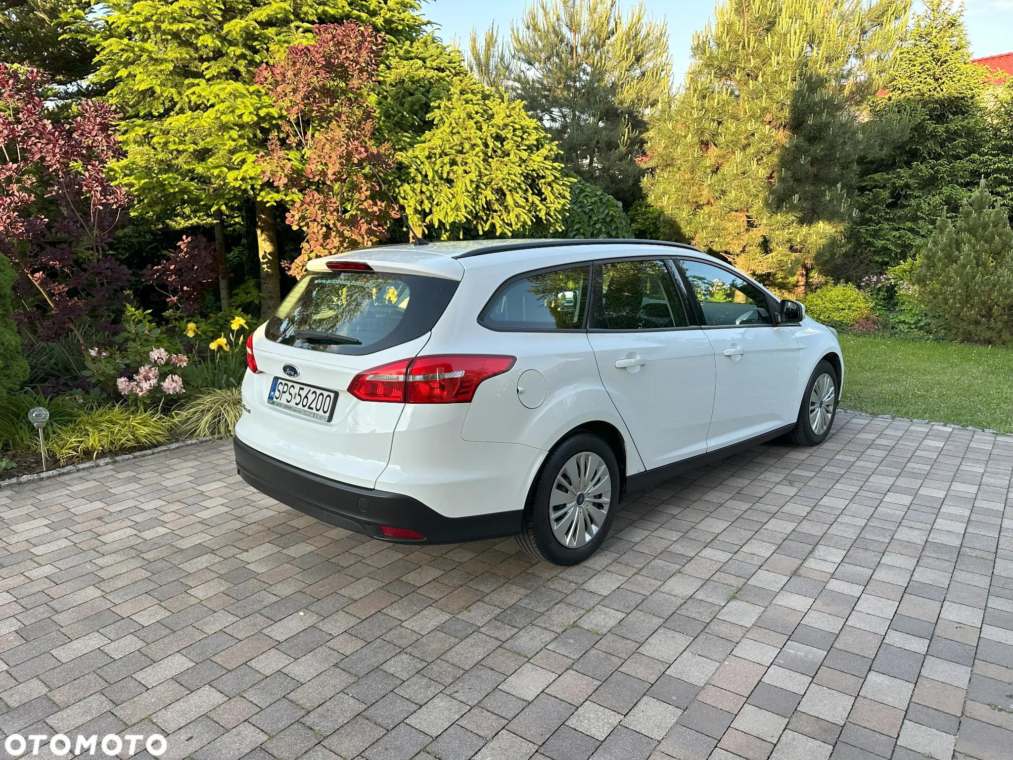 Ford Focus 1.6 TDCi Edition - 4