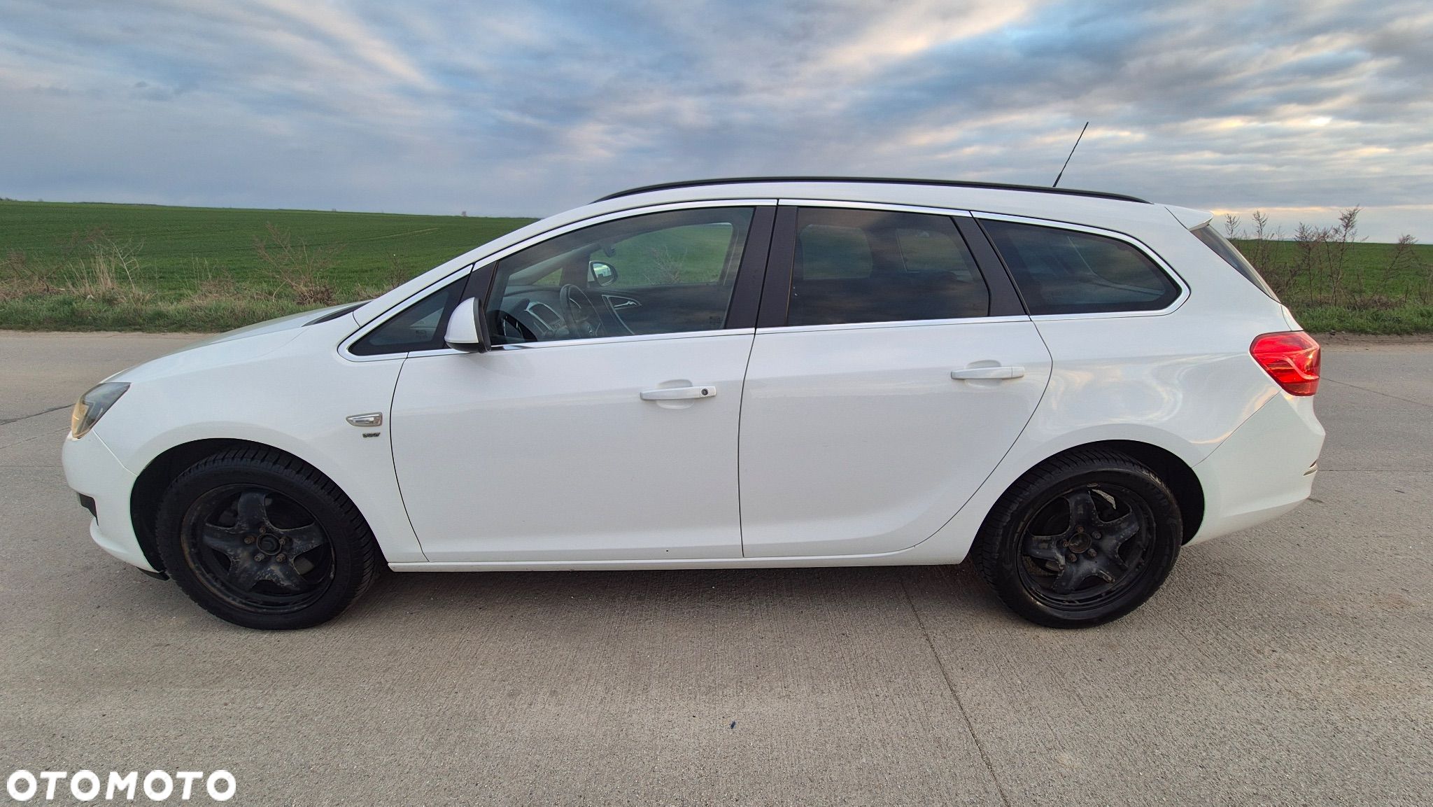 Opel Astra 1.7 CDTI DPF ENERGY - 1