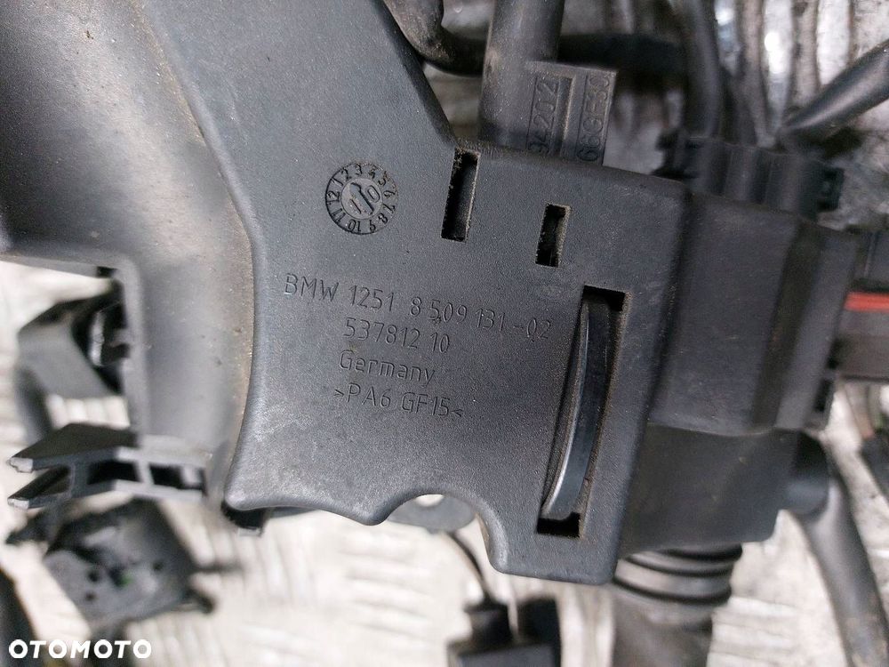 WIĄZKA OKABLOWANIE SILNIKA BMW F10 520d 2.0 D N47D20C MANUAL 7823648 - 12