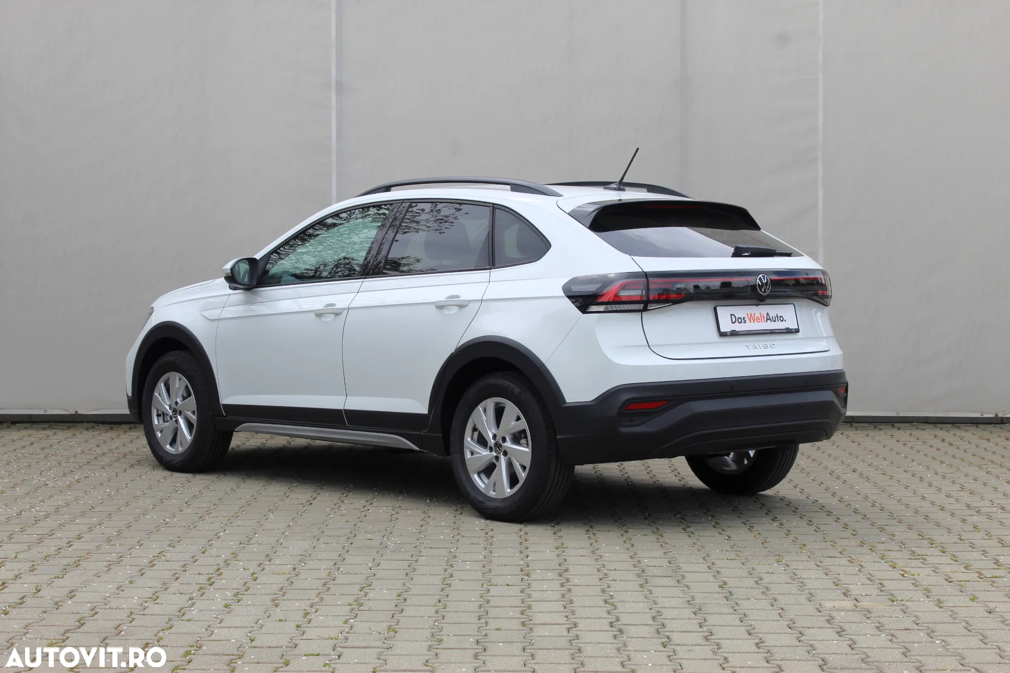 Volkswagen Taigo 1.0 TSI Life - 3