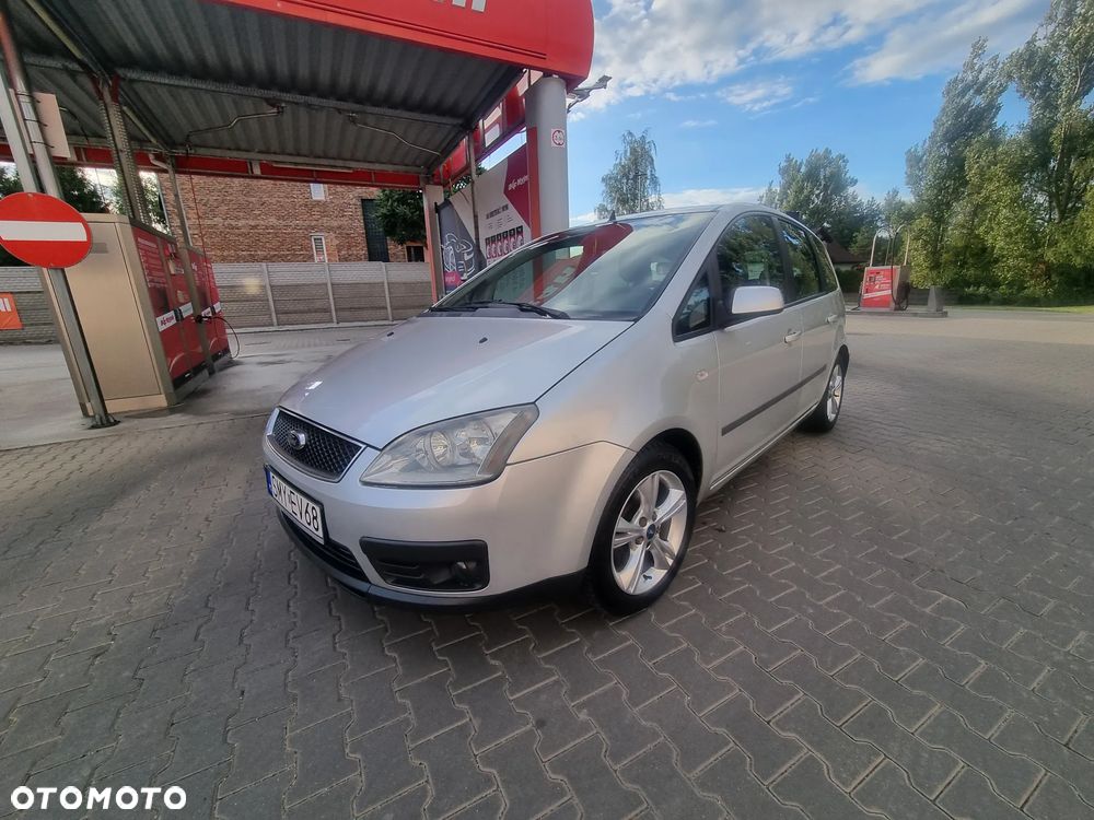 Ford Focus C-Max 1.6 TDCi FX Silver - 4