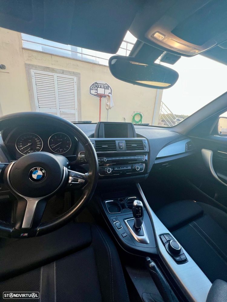 BMW 116 d Line Sport Auto - 6