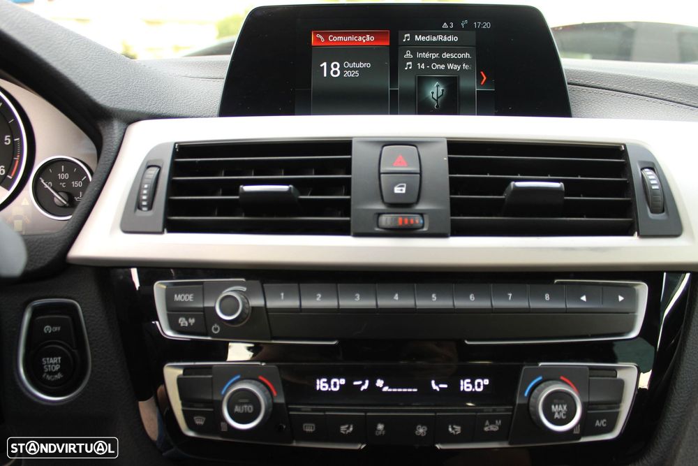 BMW 418 Gran Coupé d Line Sport - 10