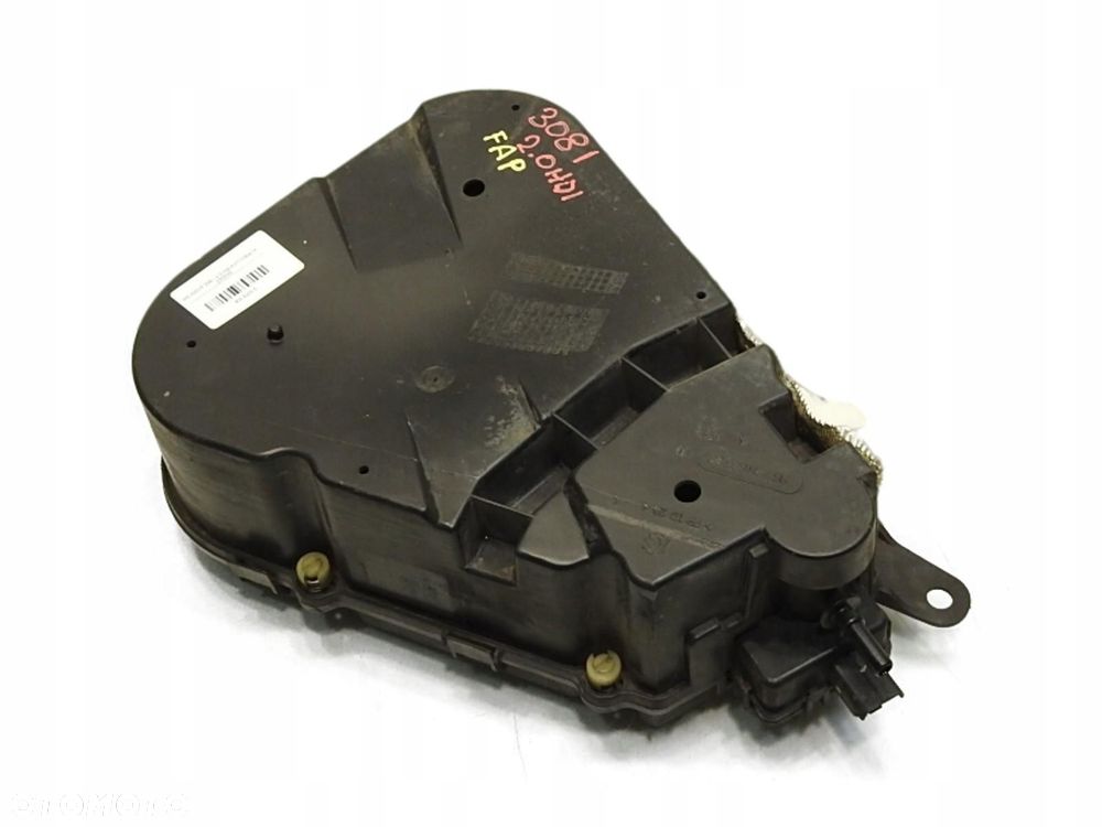 ZBIORNIK PŁYNU FAP PEUGEOT 308 I 2.0 HDI 9672668580 - 1
